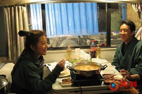 赵薇刘亦菲范冰冰 明星搞笑图片很雷人