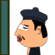 QQ表情：顶