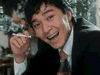 周星驰搞笑表情图片之幸灾乐祸