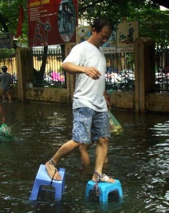 搞笑人物之高手在民间