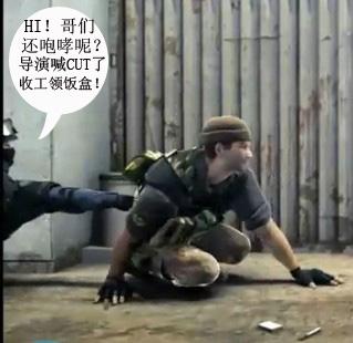 好了收工了,还想看就找CF搞笑图片吧。