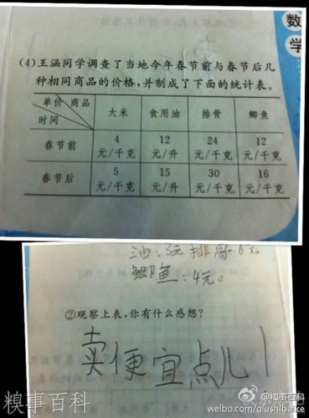 暑假作业之实话实说