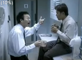 泰国DVD广告，我也要笑到卡带了！