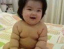 儿童搞笑图片之米其林代言人