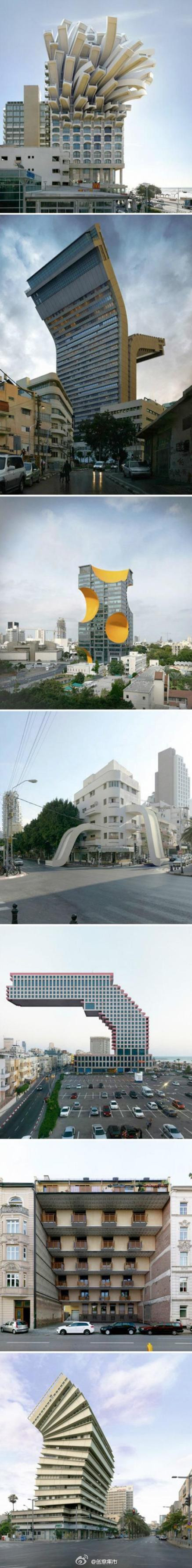 看世界各地的怪異建筑，當時我震驚了！