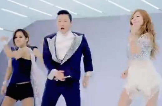 Psy泫雅《哥哥就是我的Style》江南style搞笑MV