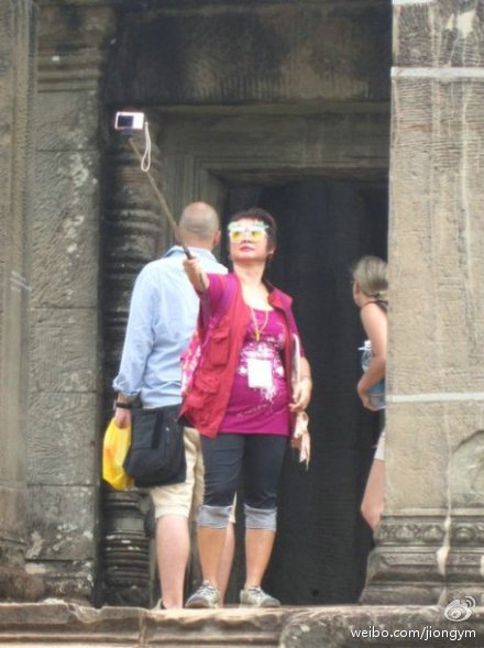 有些人已经习惯了一个人
