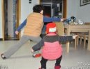 航母style爆红网络“走你”招牌动作大盘点
