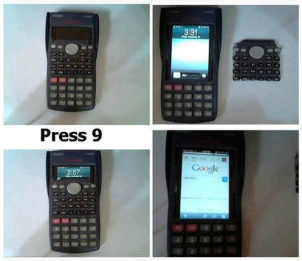 史上最强iPhone壳，再也不用担心考试了