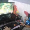 70岁爷爷玩LOL各种逆天啊