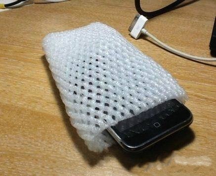 搞笑图片之真正的苹果套