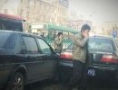 撞衫、撞发型、撞手机、撞姿势、撞车型、撞车
