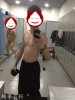 搞笑人物——TM澡堂里拍照留念，公德呢？！