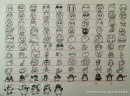 经典QQ手绘表情图片。。。