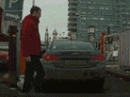 搞笑动态GIF：小心肝
