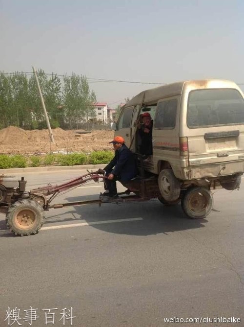 有这么强大的中国人，没有什么灾难是不能战胜的？