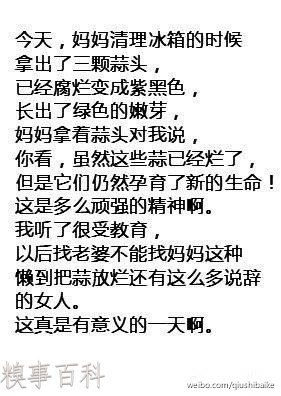 小学生的满分作文——有意义的一天。。。