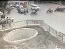 搞笑视频短片:疯狂摩托车,这个不能不分享