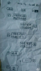 恶搞图片：老师在课堂上截获的纸条