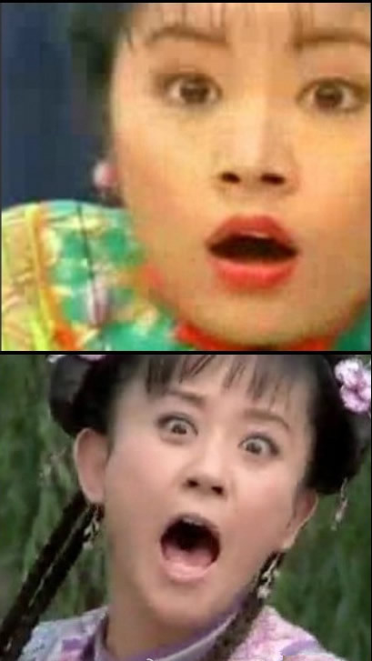 看我老妈关于图片的精辟解释