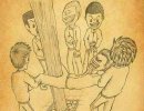 满清十大酷刑之一校园版