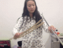 搞笑动态GIF图片：如果你不开心
