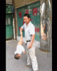 搞笑动态图片：这是亲儿子么