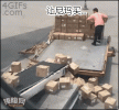 搞笑人物：这个图送给双十一网购的主儿