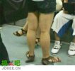 搞笑人物：高跟鞋你怎么了？