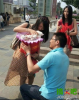 搞笑人物：新求婚利器，让人无法拒绝
